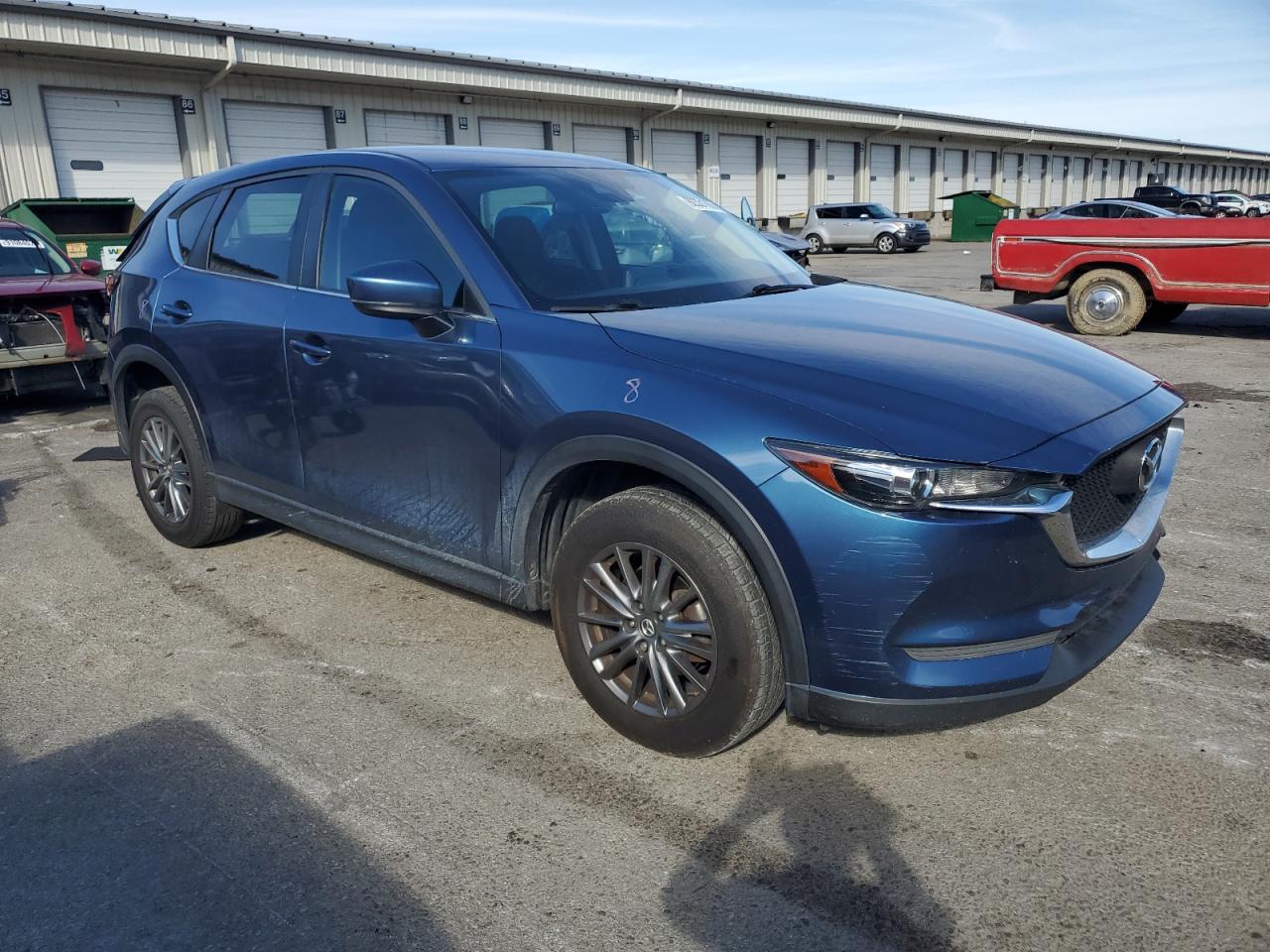MAZDA CX-5 SPORT