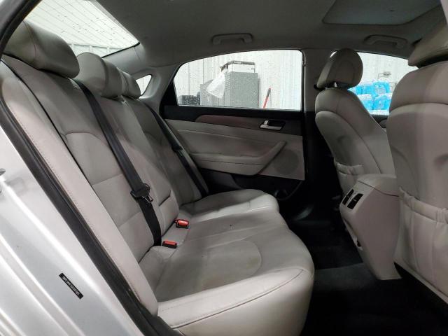 2016 HYUNDAI SONATA SPO #3302904997