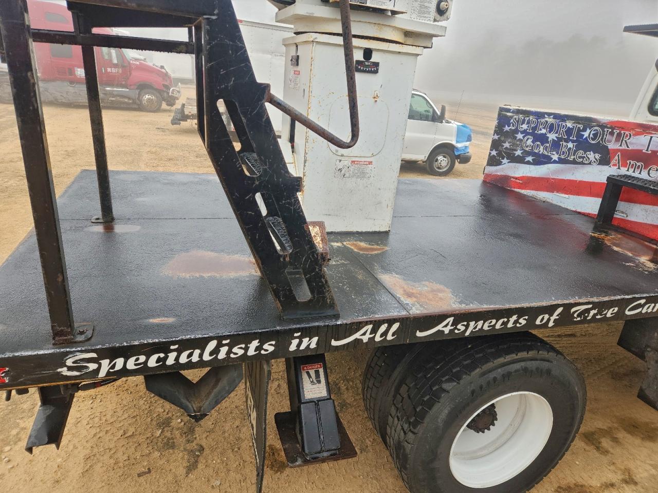 Lot #3315956126 2016 FREIGHTLINER M2