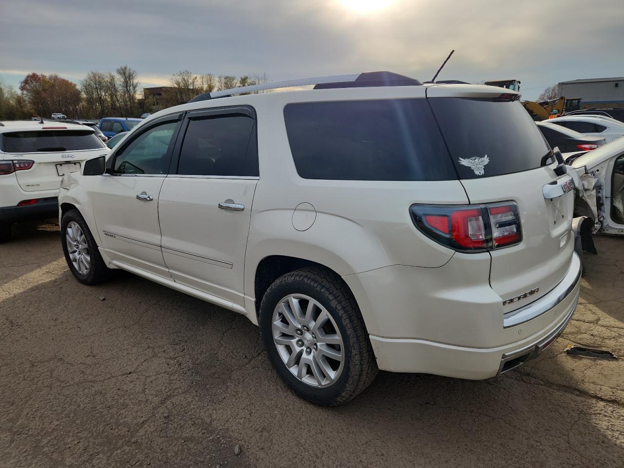 Lot #3290193290 2015 GMC ACADIA DEN
