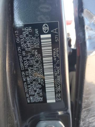 2014 TOYOTA YARIS #3296260425