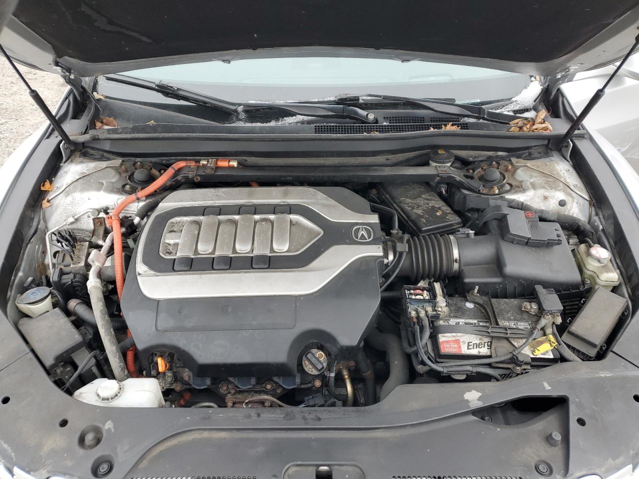 ACURA RLX SPORT HYBRID ADVANCE