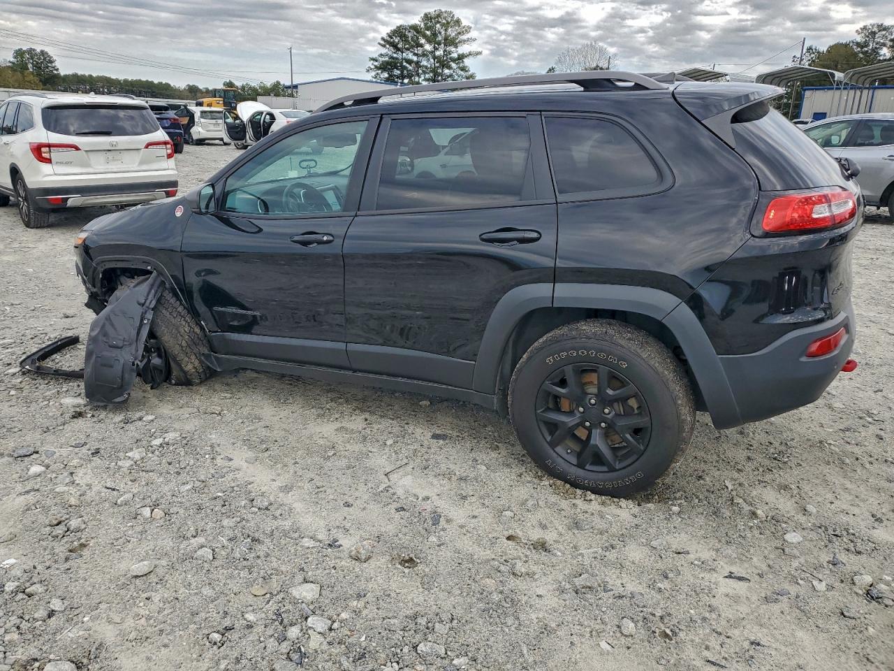 JEEP CHEROKEE TRAILHAWK