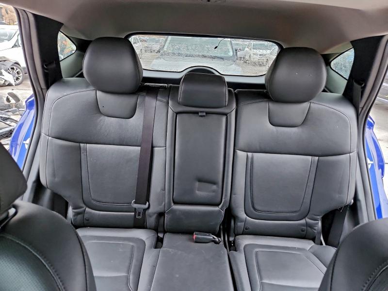 2022 HYUNDAI TUCSON SEL #3305409306