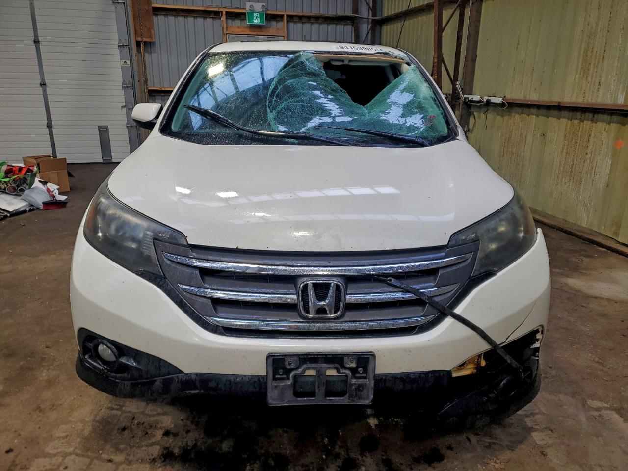 HONDA CR-V EX