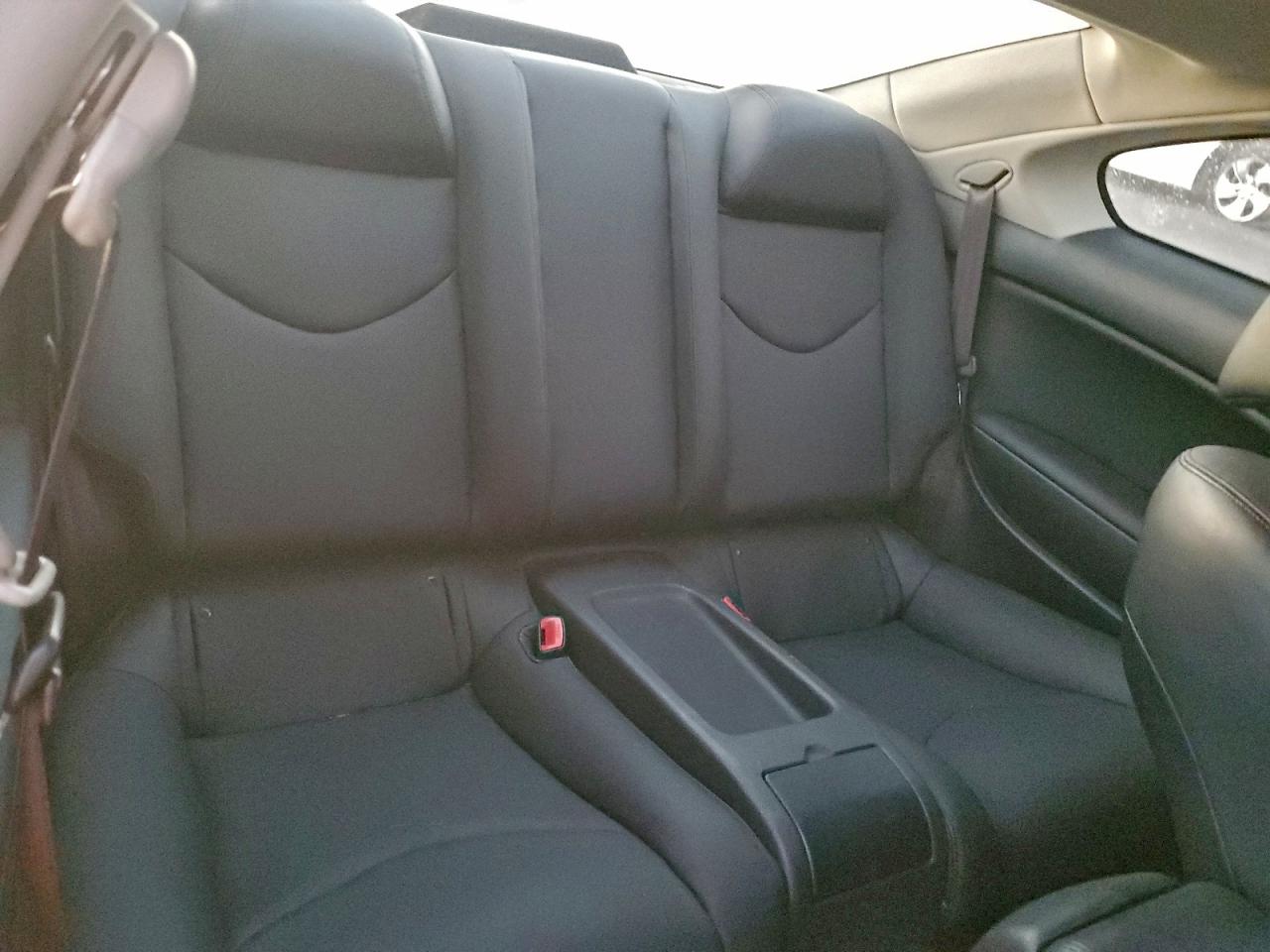 INFINITI G37 JOURNEY