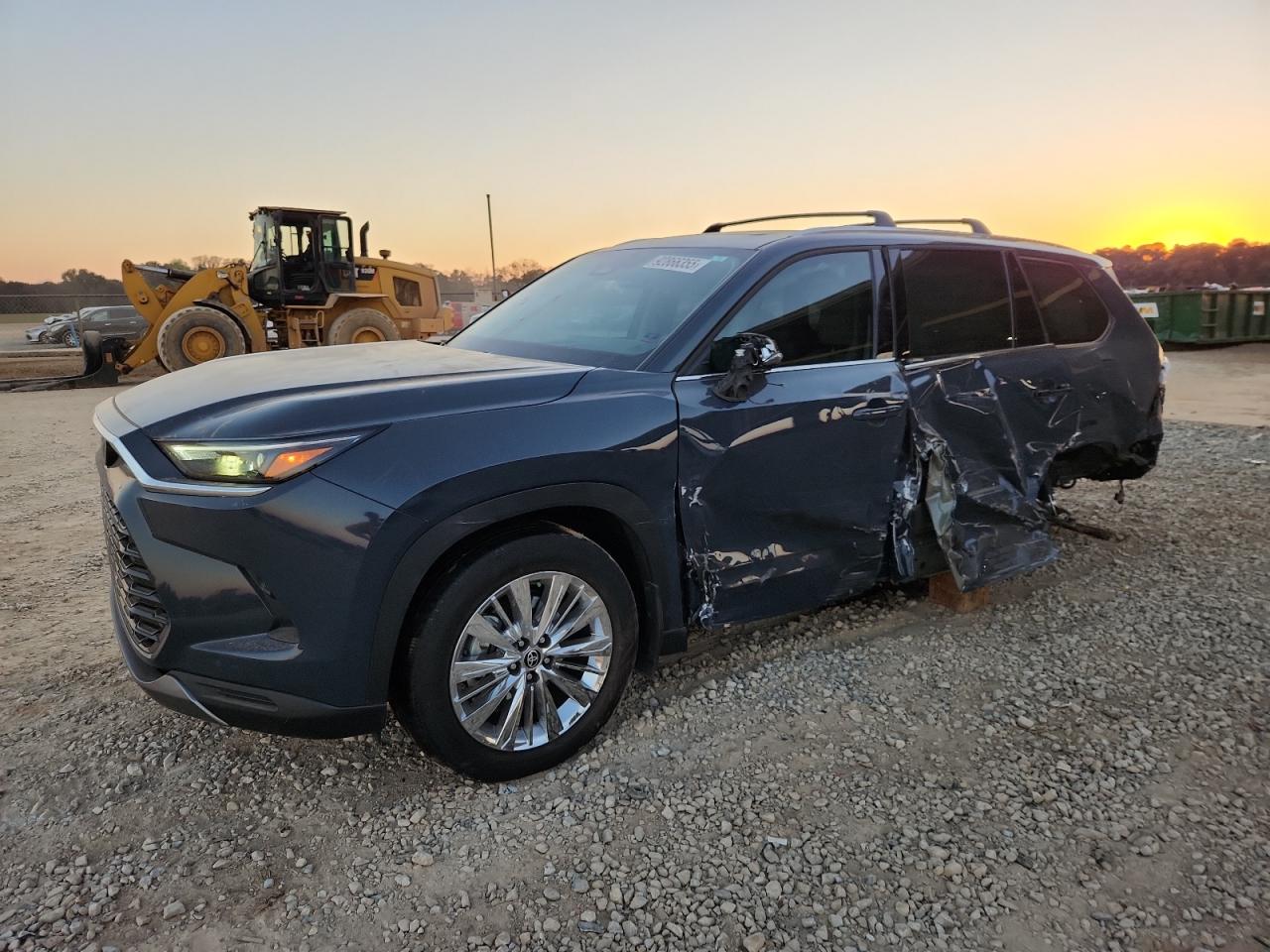 TOYOTA HIGHLANDER LE