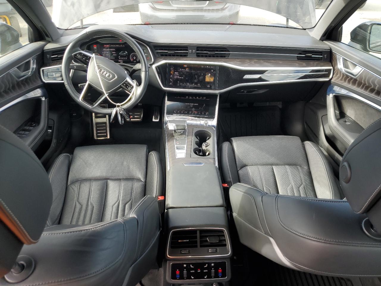 AUDI A6 PRESTIGE