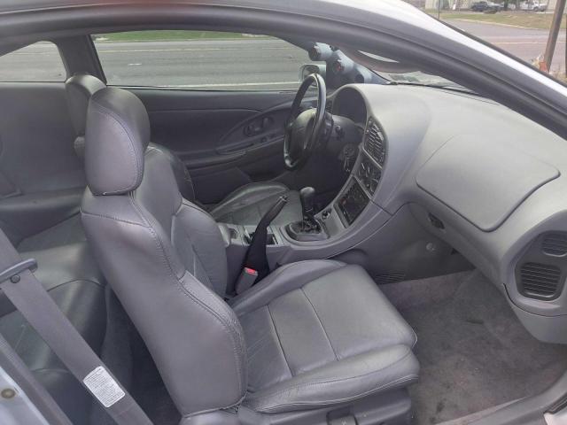 1997 MITSUBISHI ECLIPSE GS #3290196321