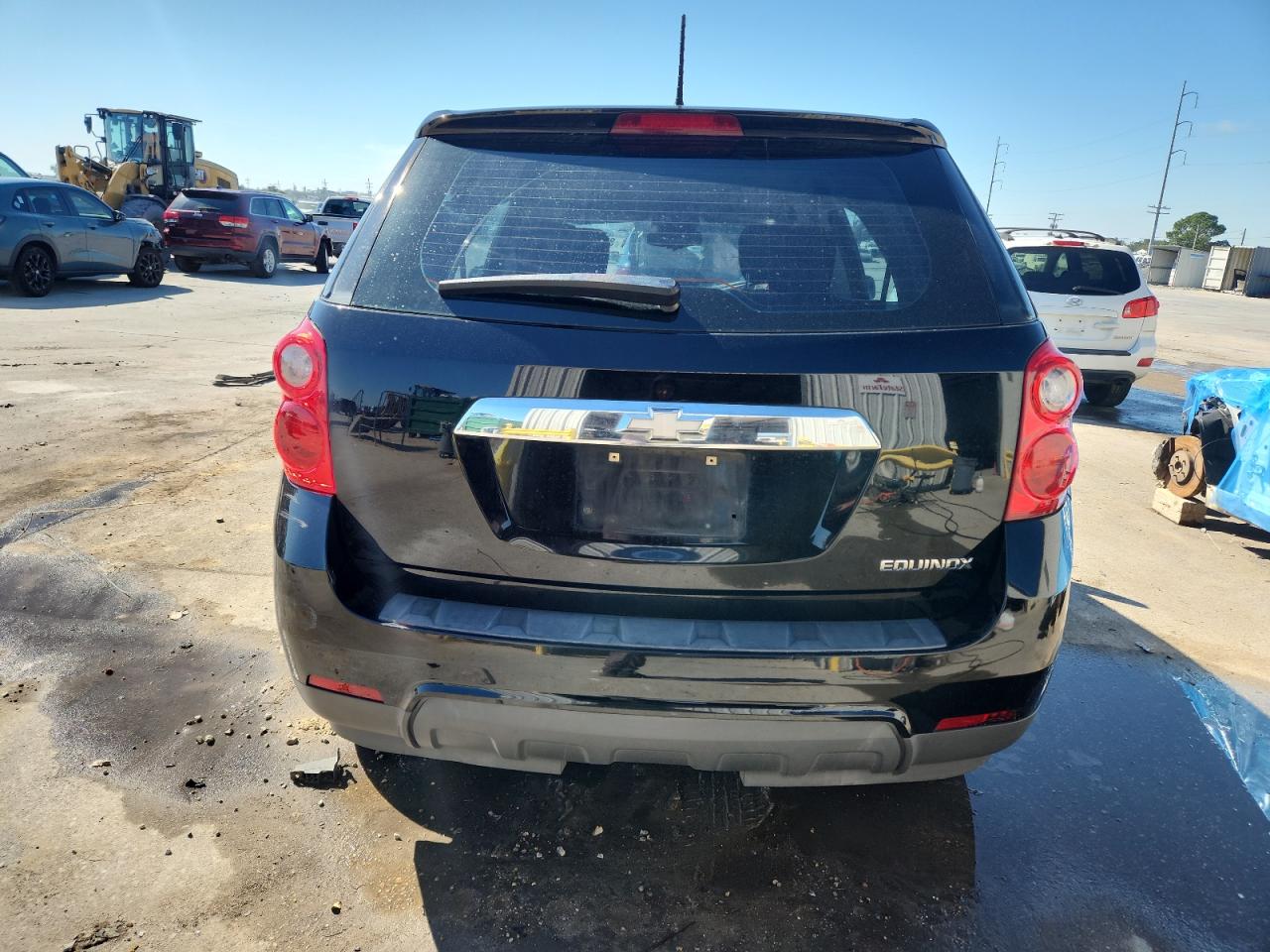 CHEVROLET EQUINOX LS