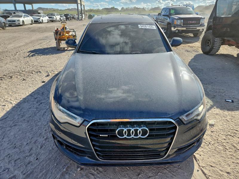 2015 AUDI A6 PRESTIG #3302536763