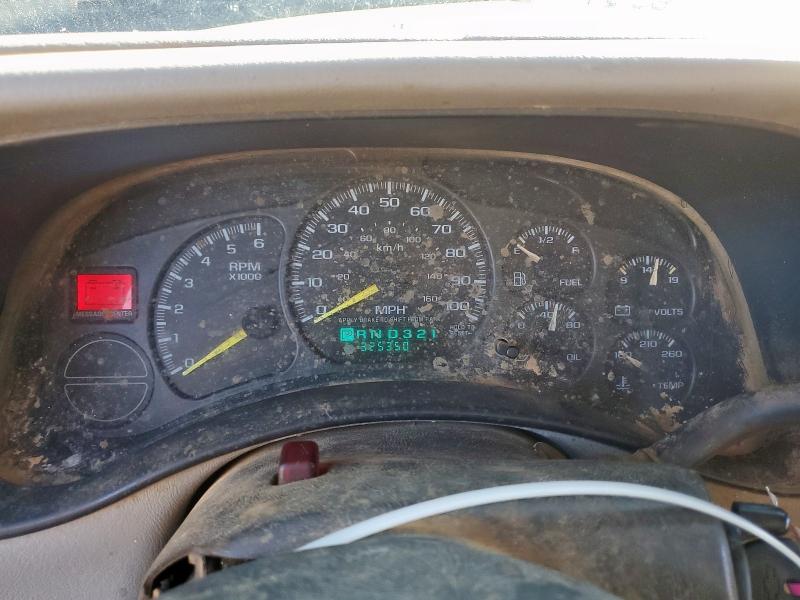 1999 CHEVROLET SILVERADO #3302937616