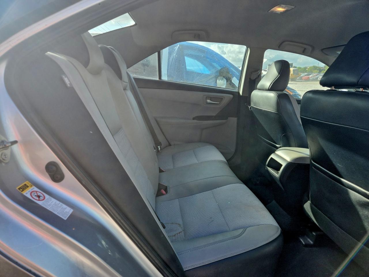 Lot #3309509570 2016 TOYOTA CAMRY LE