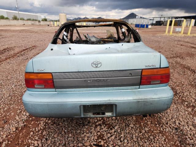 1995 TOYOTA COROLLA LE #3303072768