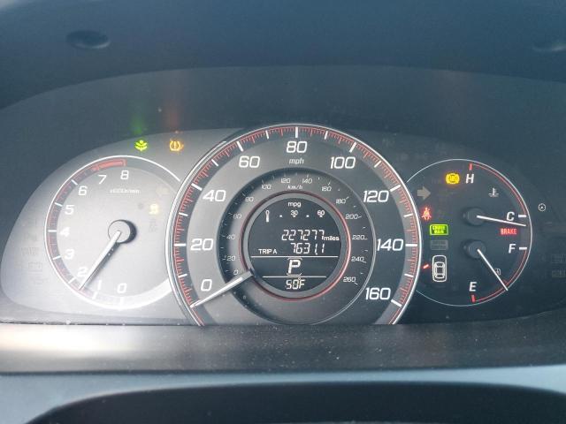 2013 HONDA ACCORD SPO #3286744306