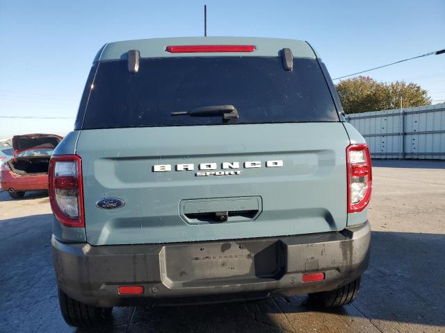 2023 FORD BRONCO SPO #3294443500