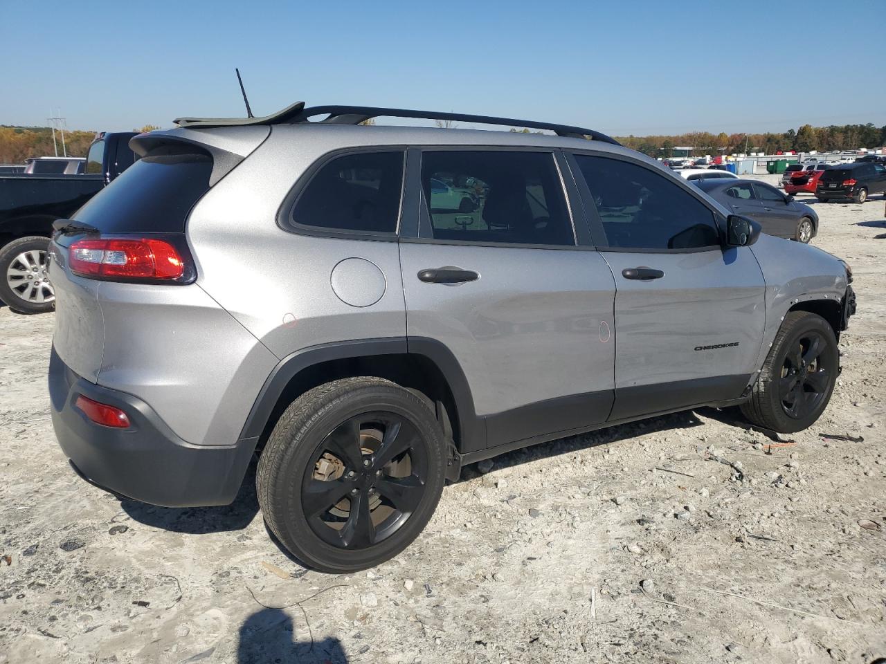 JEEP GRAND CHEROKEE SPORT