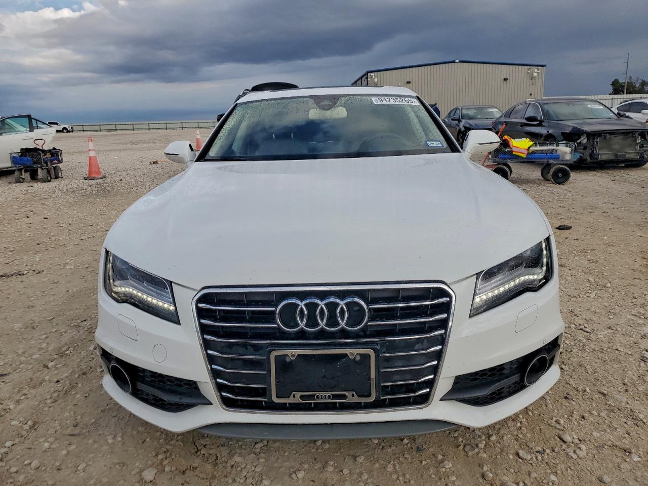 AUDI A7 PRESTIGE