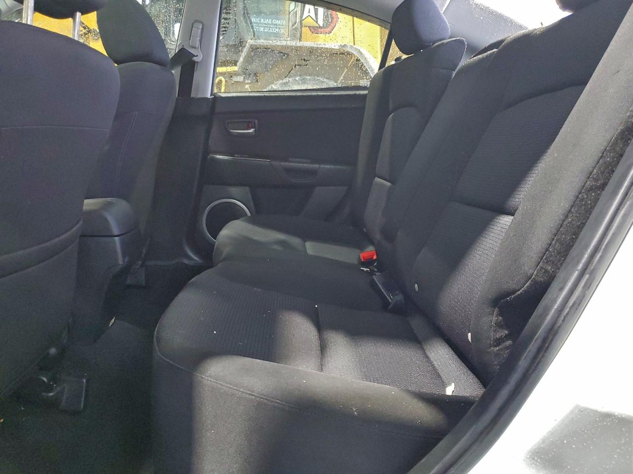 Lot #3312403131 2008 MAZDA 3 S