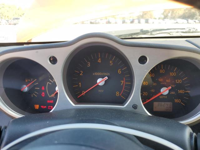 2003 NISSAN 350Z COUPE #3293336432