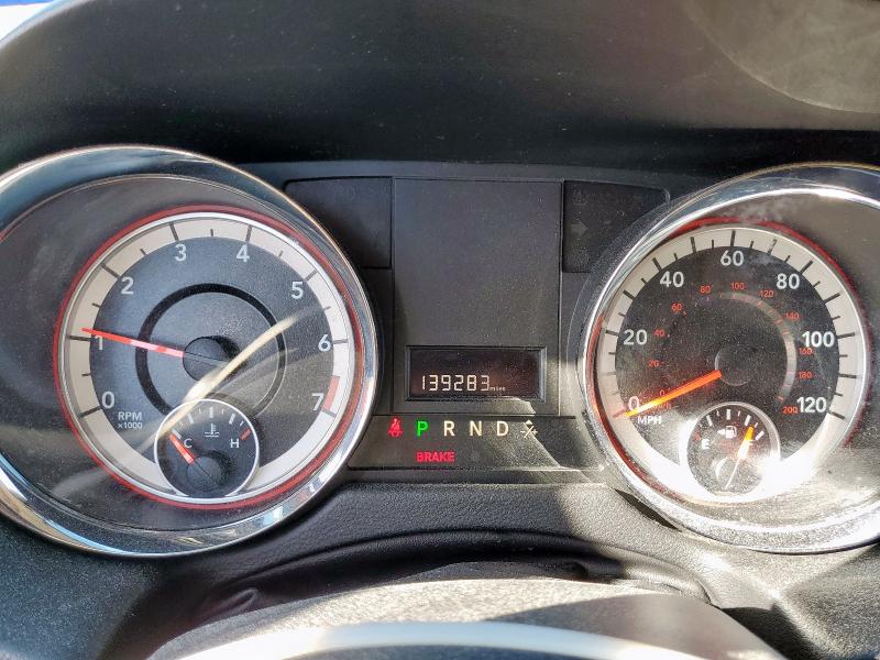 2015 DODGE GRAND CARA #3308350031