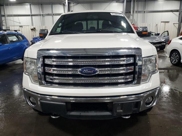 2013 FORD F150 SUPER #3283989875
