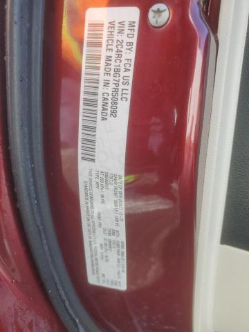 2023 CHRYSLER PACIFICA T #3304523436