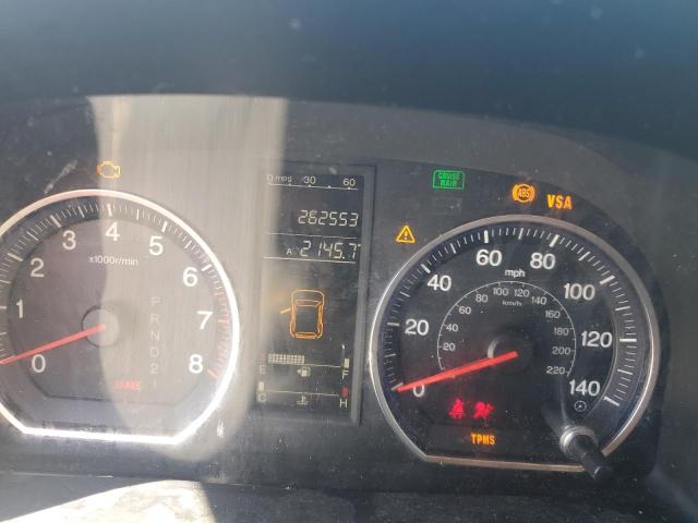 2009 HONDA CR-V EXL #3287286982