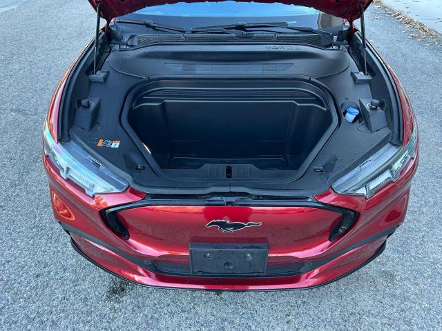 2021 FORD MUSTANG MA #3293307463