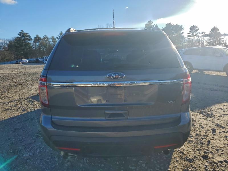 2013 FORD EXPLORER X #3301604665
