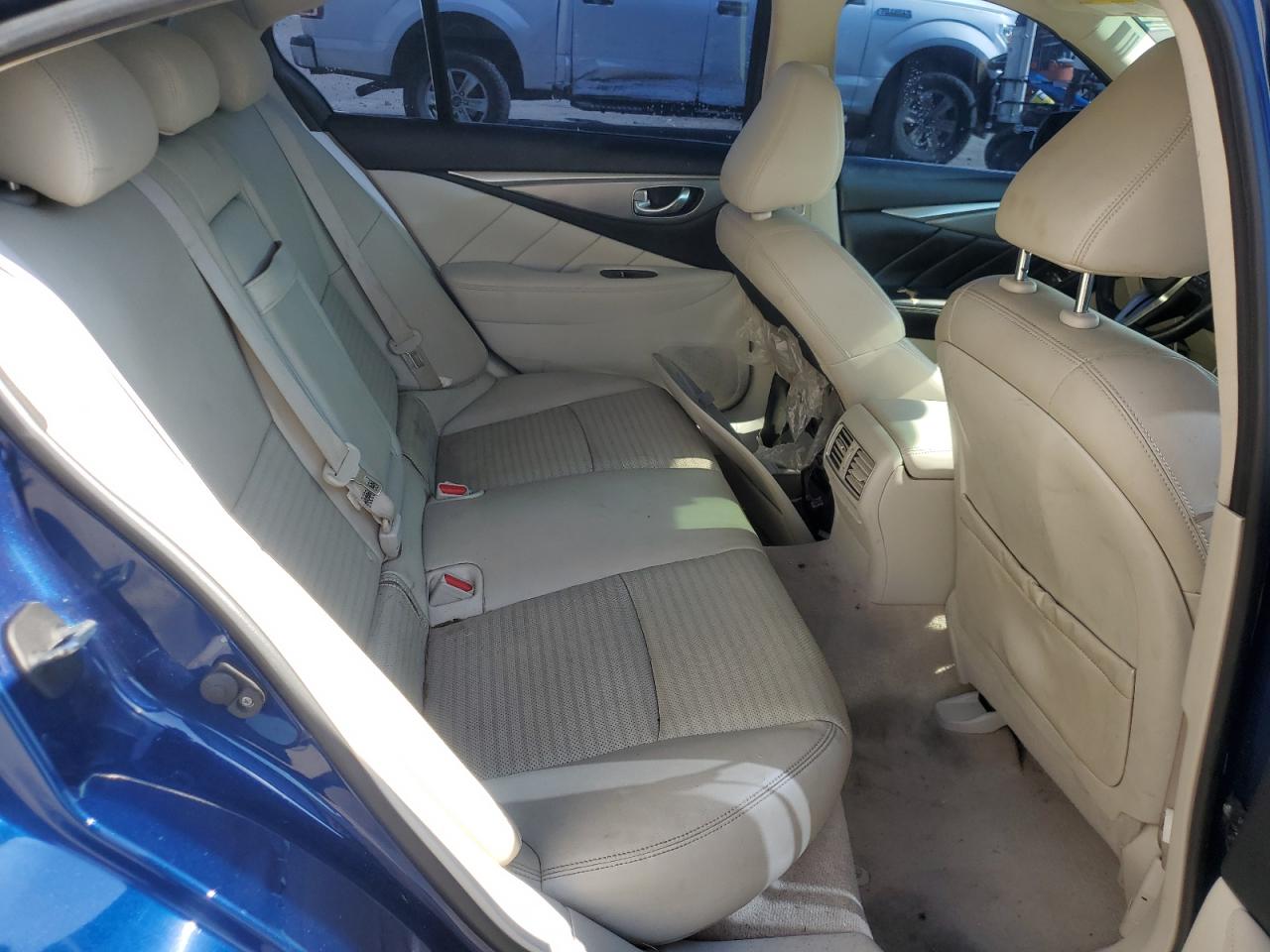 Lot #3301682667 2018 INFINITI Q50 LUXE