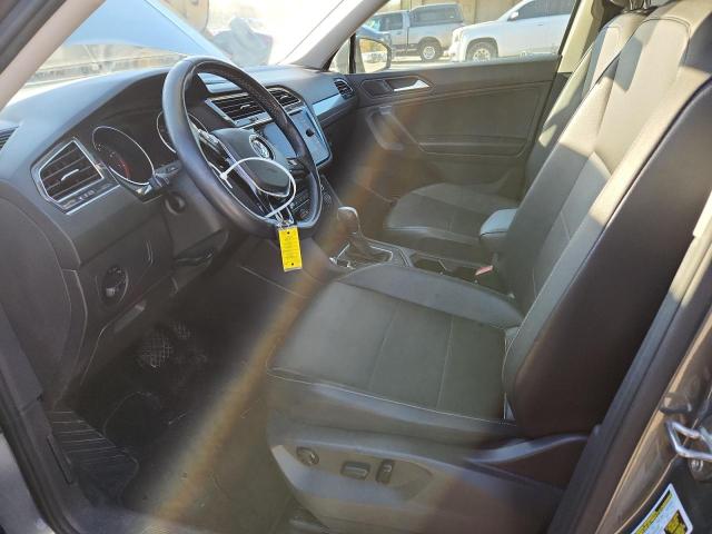 2019 VOLKSWAGEN TIGUAN SE #3290273230