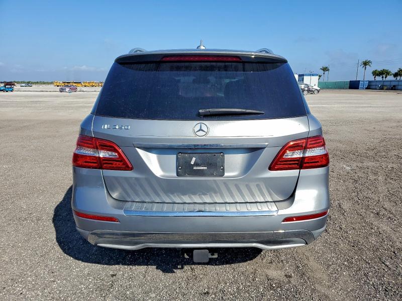 2015 MERCEDES-BENZ ML 350 #3297181899