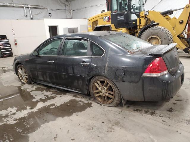 2012 CHEVROLET IMPALA LTZ - 2G1WC5E30C1151522
