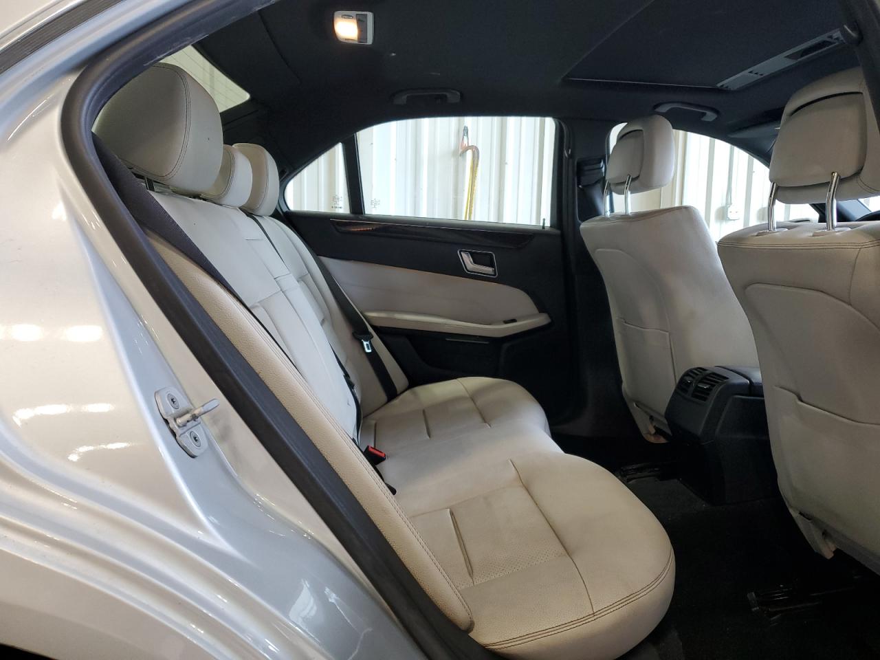 MERCEDES-BENZ E-CLASS 250 BLUETEC