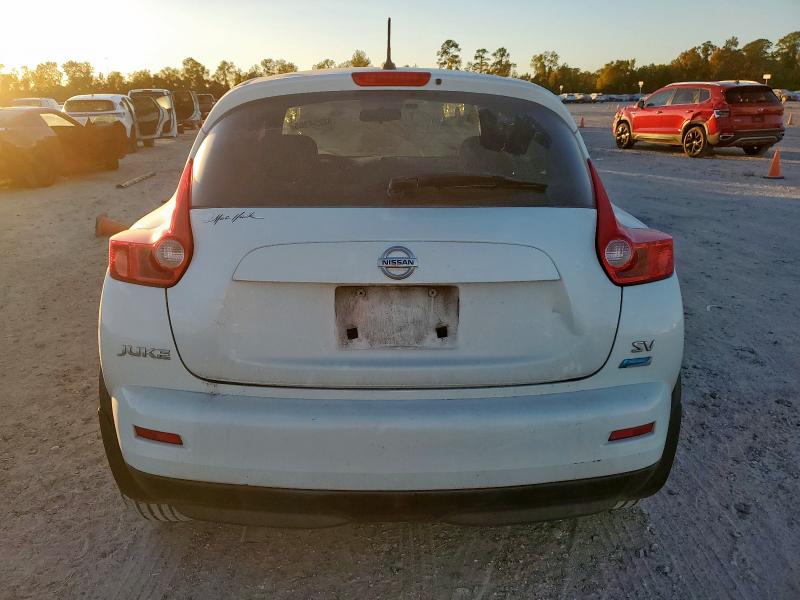 2014 NISSAN JUKE S #3298014155