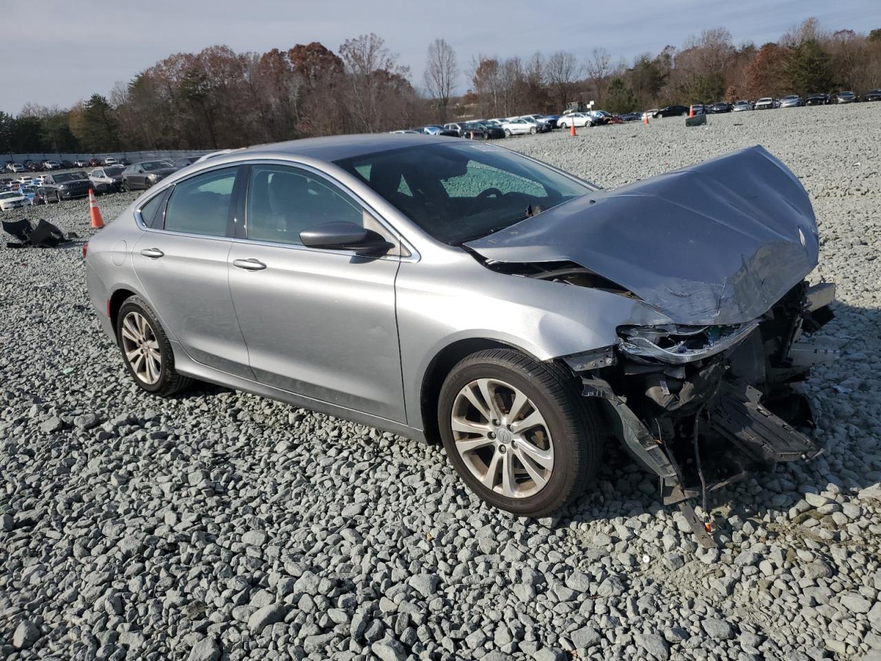 CHRYSLER 200 LIMITED