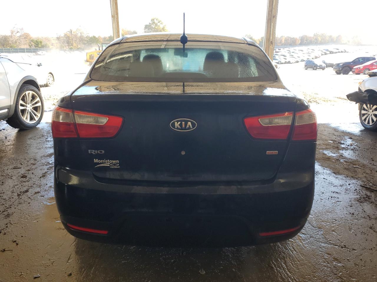 KIA RIO EX