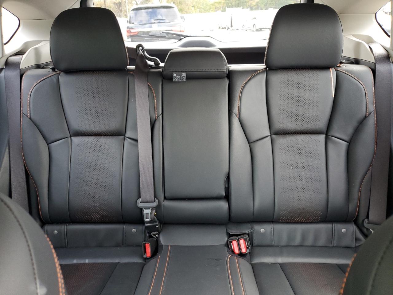 SUBARU CROSSTREK LIMITED