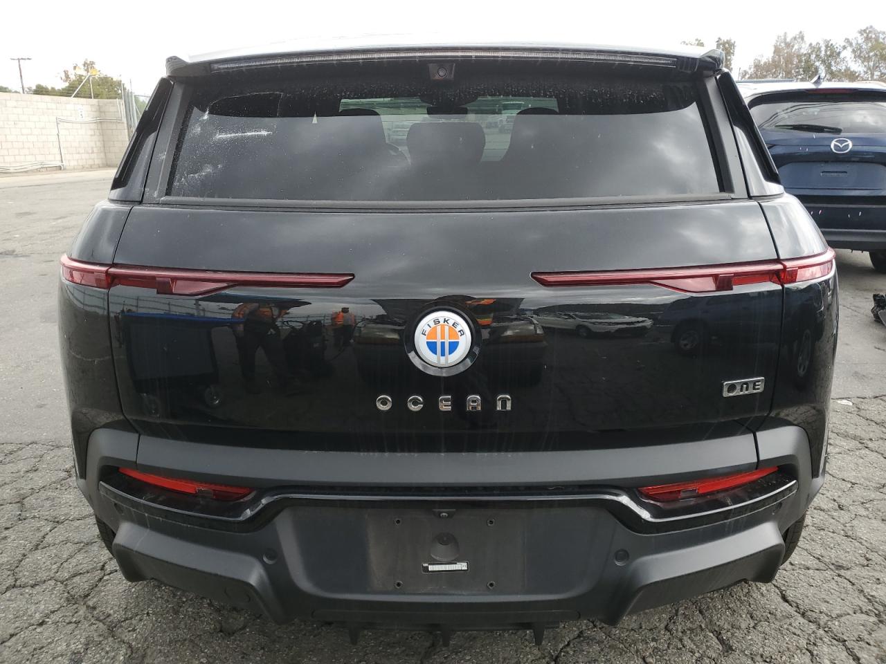 Lot #3294075970 2023 FISKER AUTOMOTIVE OCEAN