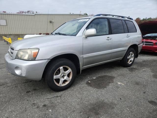 TOYOTA HIGHLANDER