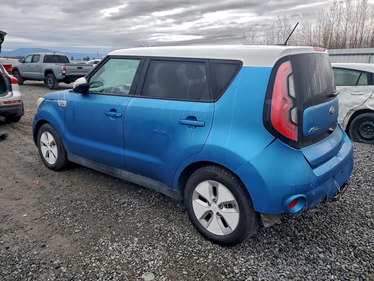 KIA SOUL EV
