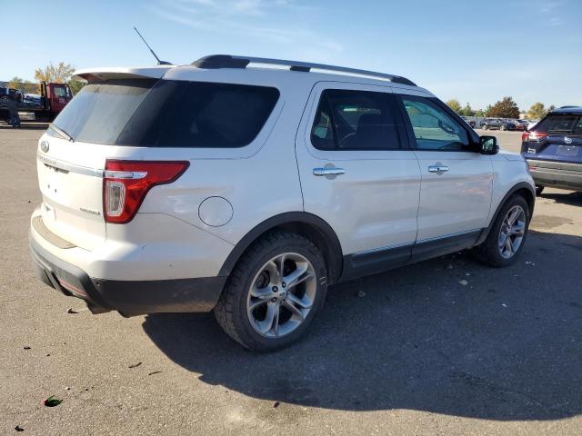 2013 FORD EXPLORER L #3293491410