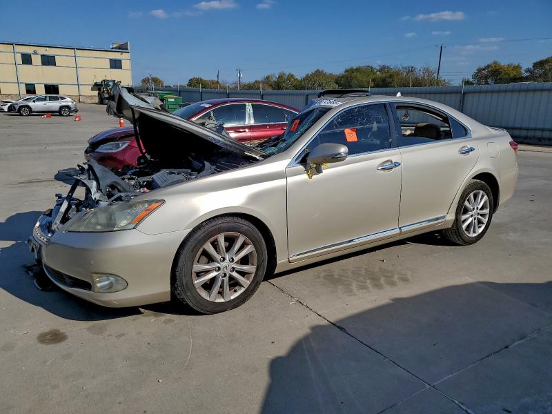Global Auto Auctions: 2010 LEXUS ES 350