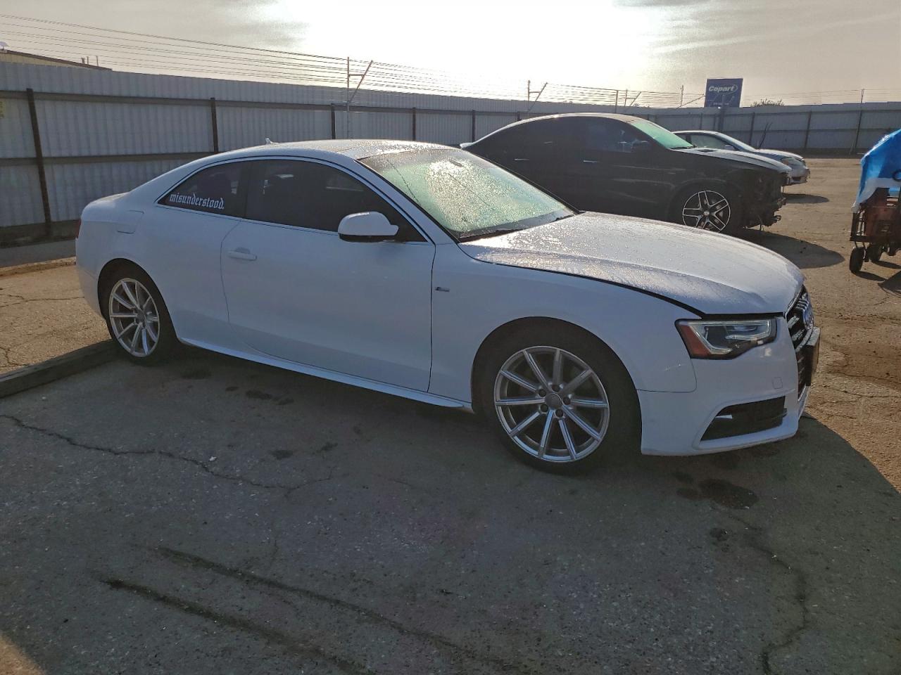 AUDI A5 PREMIUM PLUS S-LINE