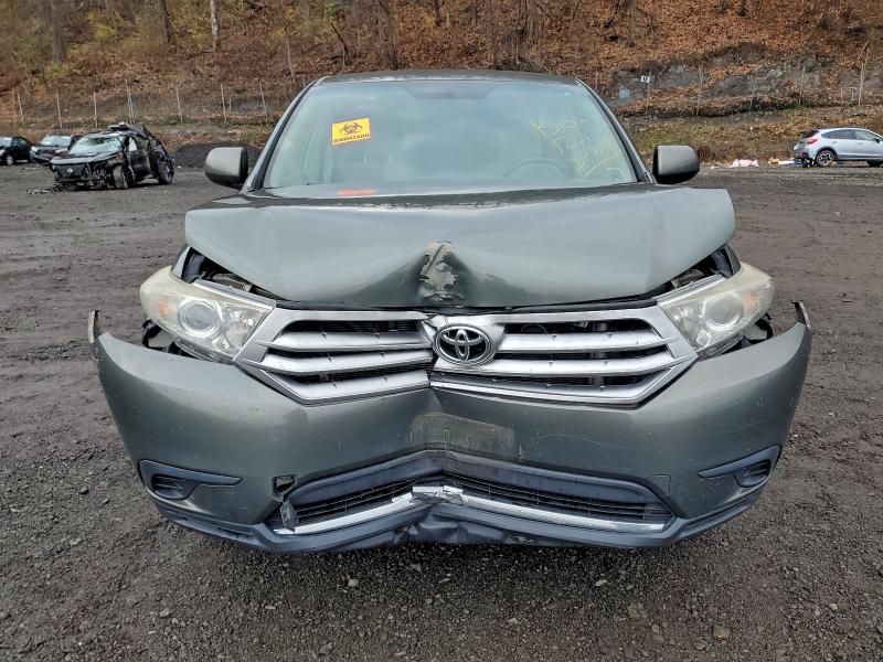 2013 TOYOTA HIGHLANDER #3305302315