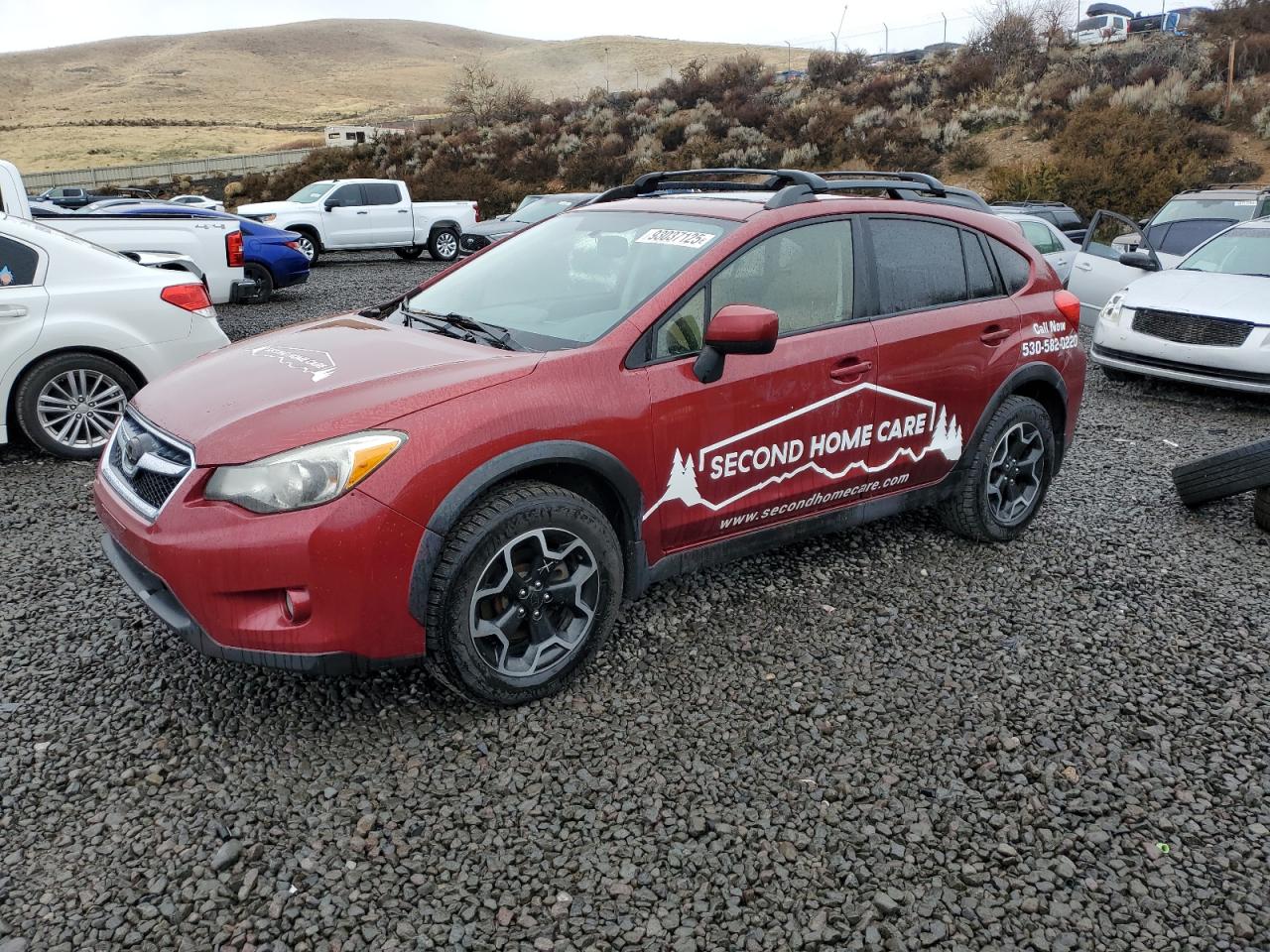 SUBARU XV 2.0 LIMITED