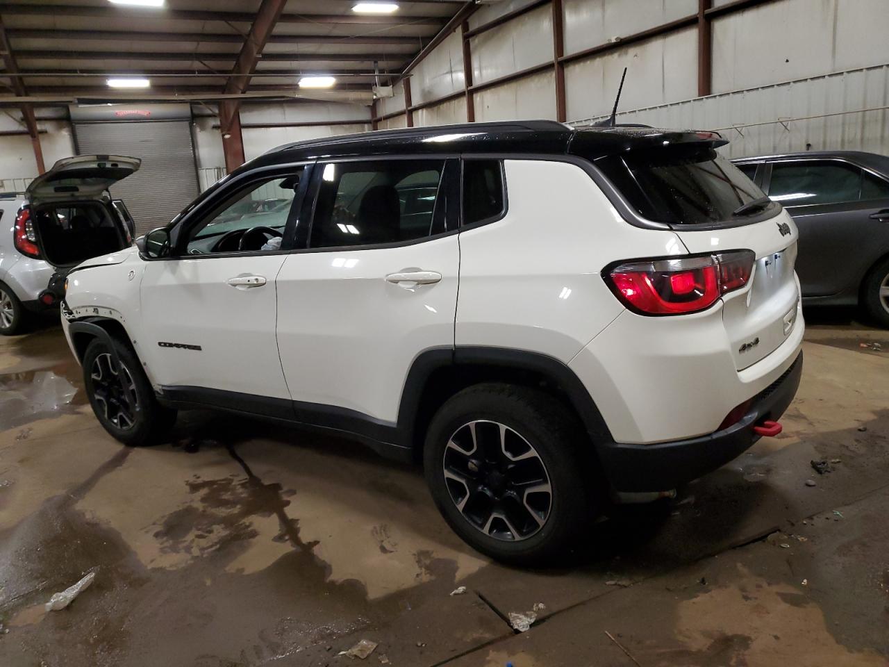 JEEP COMPASS TRAILHAWK