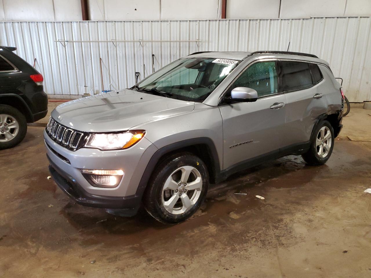 JEEP COMPASS LATITUDE