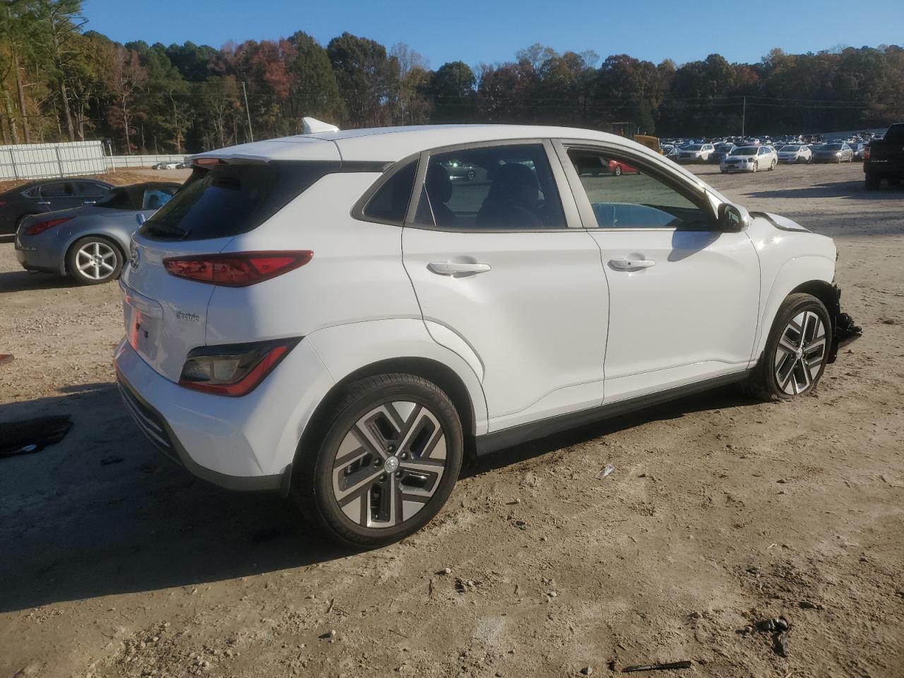 HYUNDAI KONA SE